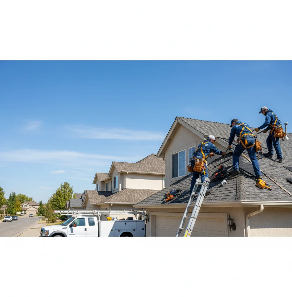 Storm Damage Repair in Morris Chapel, TN
